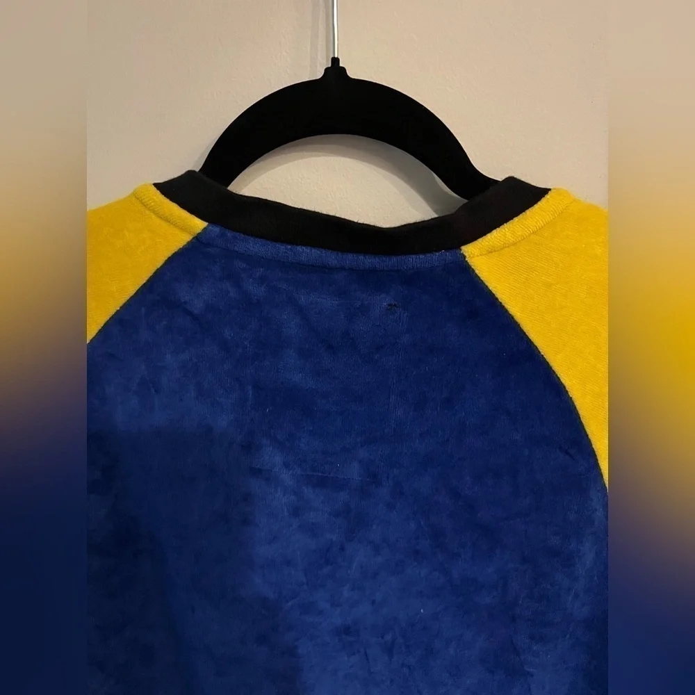 Rich Wierdo Zip Up Jacket